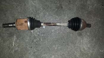 VOLVO S60 ÇIKMA  AKİS